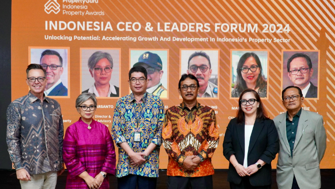 PropertyGuru Indonesia Property Awards ke-10 Mengantisipasi Pertumbuhan Positif di Sektor Properti
