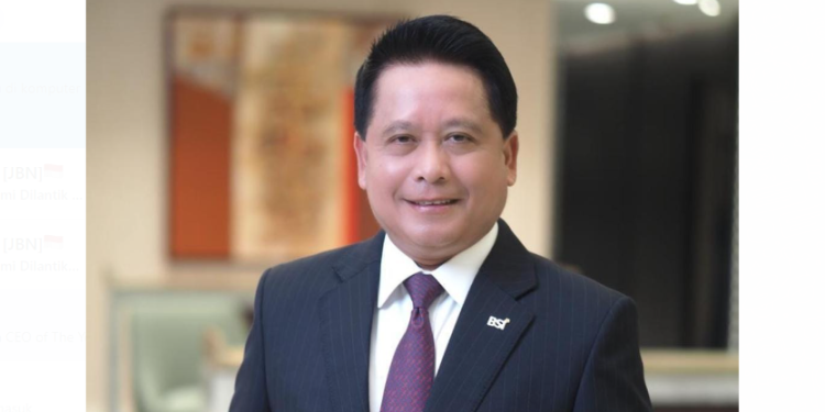 BSI Cairkan Dividen Tunai Rp855,56 Miliar 20 Juni 2024