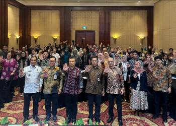 Indonesia Akhirnya Miliki Dasbor Pelacak Kebijakan Tuberkulosis Pertama Kalinya