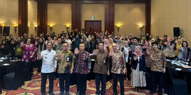 Indonesia Akhirnya Miliki Dasbor Pelacak Kebijakan Tuberkulosis Pertama Kalinya