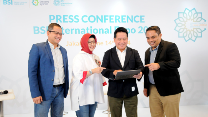 BSI Gelar International Expo 2024, Wujudkan Komitmen Perkuat Ekosistem Halal