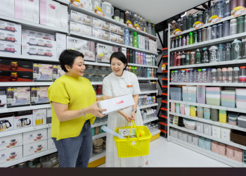 MR.DIY Ajak Warga Belanja Hemat, Seru, Serba Ada di Jakarta Fair 2024