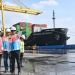 Menhub Instruksikan Pelindo Percepat Penanganan Rob di Pelabuhan Tanjung Emas
