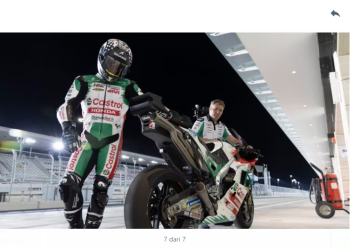 GASPOL Castrol Usai Saatnya Berburu Tiket Gratis Nonton MotoGP Mandalika
