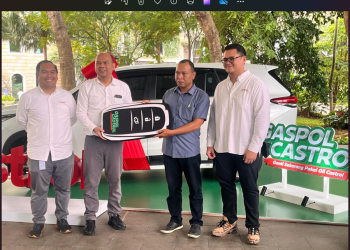 Hadiah terbaik Castrol Indonesia untuk pelanggan setia Castrol