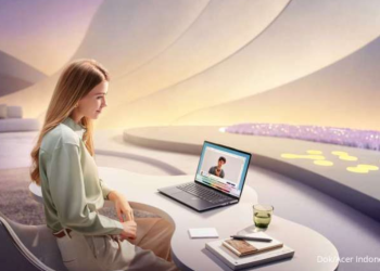 Acer Swift Series Terbaru Ditenagai Prosesor AMD Ryzen AI 300 Series Generasi Terkini