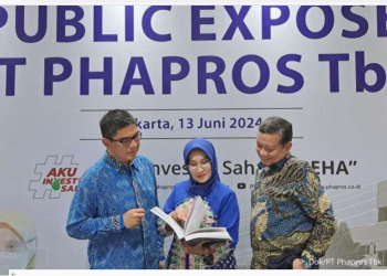 Phapros Luncurkan 6 Produk Baru Hasil Inovasi Riset