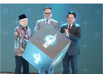 Buka BSI International Expo 2024, Wapres: BSI Dorong Arus Baru Pertumbuhan Ekonomi Nasional