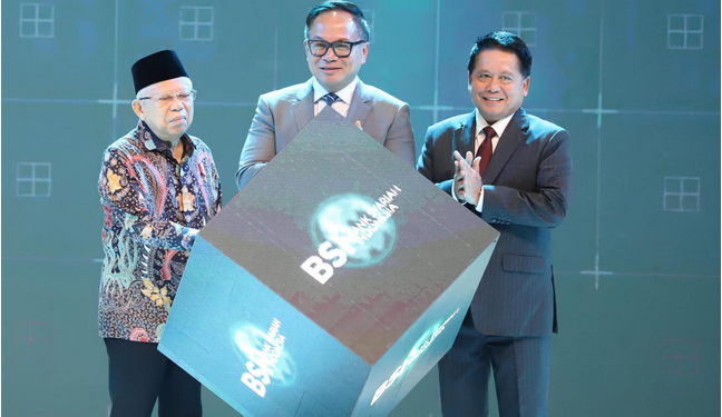 Buka BSI International Expo 2024, Wapres: BSI Dorong Arus Baru Pertumbuhan Ekonomi Nasional