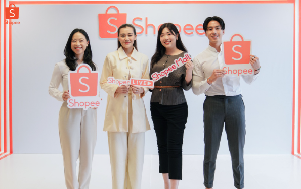 Shopee Berikan Inspirasi Aaliyah Massaid, Luxcrime & Careso Untuk Wujudkan Mimpi