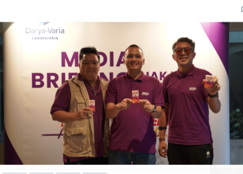 Enervon Dorong Semangat Kolektif Indonesia: Usung Gerakan #LevelUpwithEnervonActive