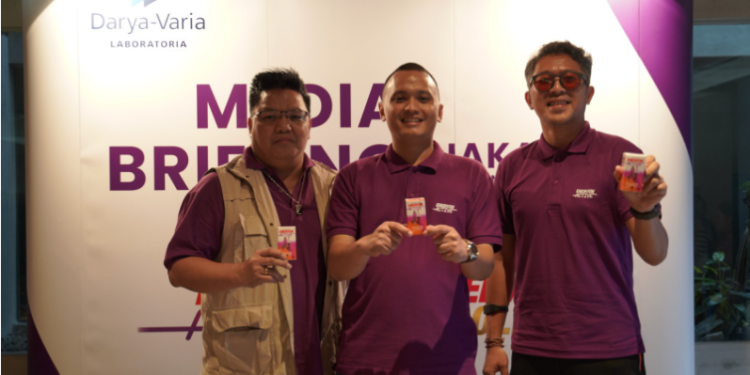 Enervon Dorong Semangat Kolektif Indonesia: Usung Gerakan #LevelUpwithEnervonActive