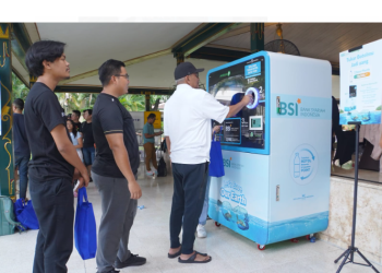 BSI Dukung Sustainable Movement pada Gelaran Mandiri Jogja Marathon 2024