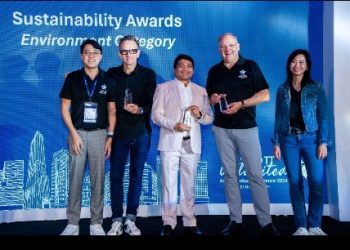 Ascott Jakarta Juara Pertama The Stars of Ascott: Ascott CARES