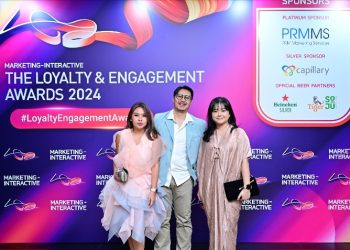 Palmia dan Limestones Raih Penghargaan The Best Reward and Incentive Campaign di The Loyalty and Engagement Awards 2024