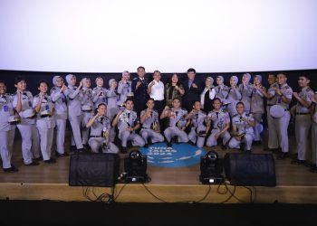 Para Pemimpin Muda Tampil di Tuna Talks 2024