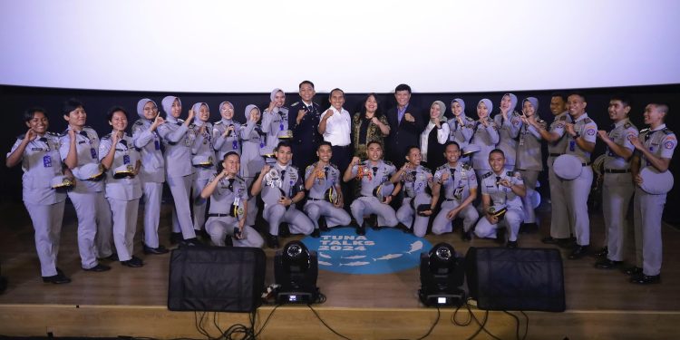Para Pemimpin Muda Tampil di Tuna Talks 2024