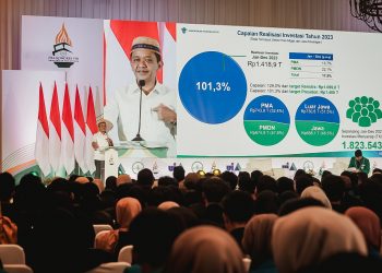 Di Hadapan BEM PTNU se-Nusantara, Bahlil Lahadalia Dorong Mahasiswa Jadi Pengusaha
