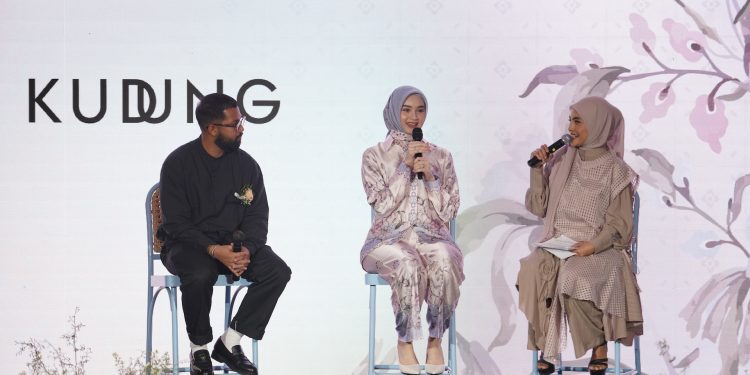 Kudung Luncurkan Koleksi Terbaru “Sweet Serenity”, Terinspirasi Konsep Blooming Elegant