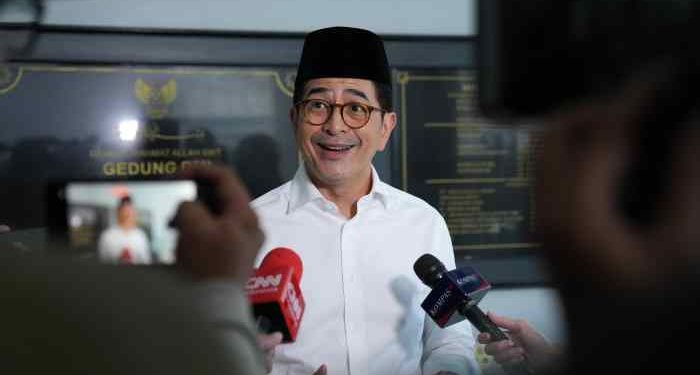 Arsjad Rasjid Resmi Dilantik sebagai Ketua Bidang Pemberdayaan Ekonomi dan Penataan Akustik Dewan Masjid Indonesia (DMI)