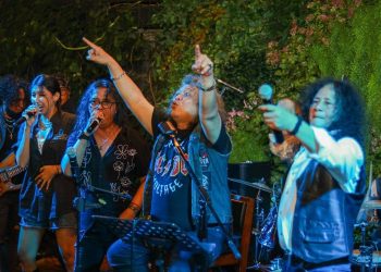 ARTOTEL Suites Bianti  Gelar Event On The Rock Vol. 3