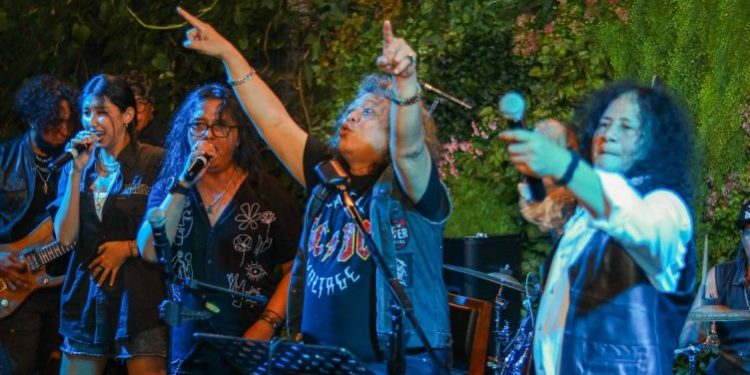 ARTOTEL Suites Bianti  Gelar Event On The Rock Vol. 3