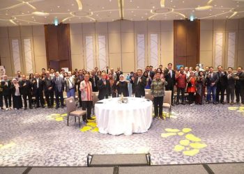 Kemnaker Gelar Business Matching di Macau