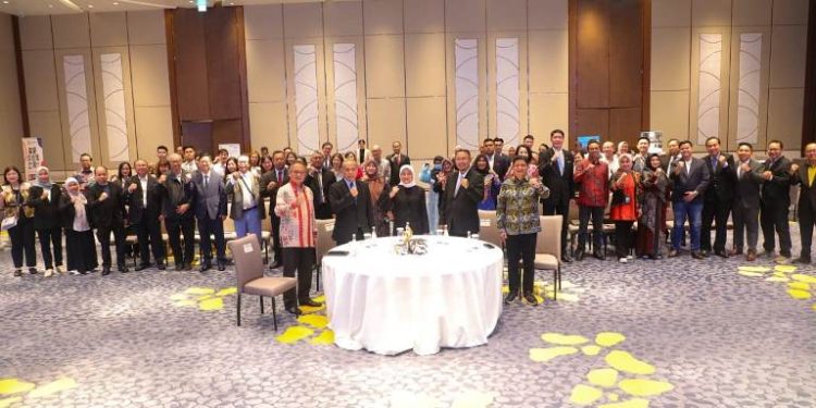 Kemnaker Gelar Business Matching di Macau