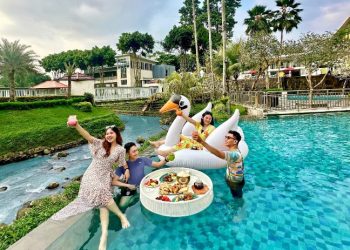 Aston Bogor Hotel Kenalkan Paket Terbaru Eat & Splash!