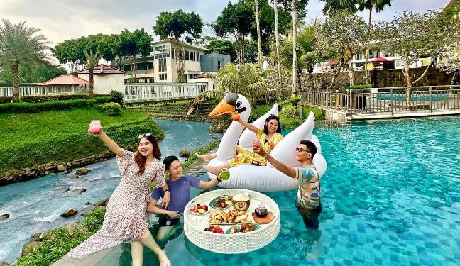 Aston Bogor Hotel Kenalkan Paket Terbaru Eat & Splash!