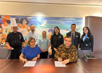 Hotel Ciputra dan Yayasan Emmanuel Luncurkan Program Food Rescue