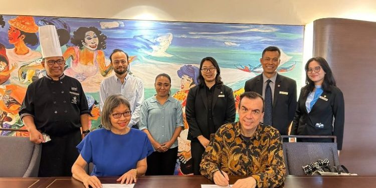 Hotel Ciputra dan Yayasan Emmanuel Luncurkan Program Food Rescue