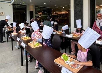 Habiskan Momen Seru Liburan Sekolah, Staycation dan Cooking Class hadir di Kimaya Sudirman Yogyakarta by HARRIS