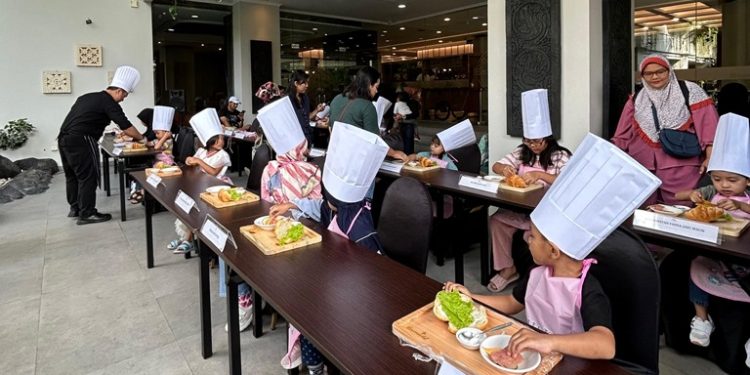 Habiskan Momen Seru Liburan Sekolah, Staycation dan Cooking Class hadir di Kimaya Sudirman Yogyakarta by HARRIS