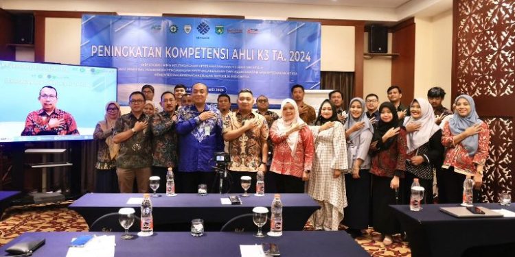 Dirjen Kemnaker Perkuat Implementasi K3 di Tempat Kerja