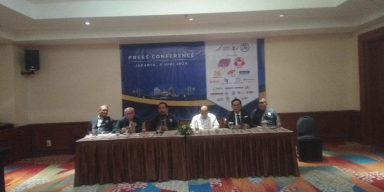 Munas XV GAPENSI Usung Tema Bangun Kekuatan Menuju Masa Depan Konstruksi