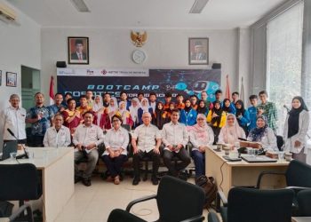 Kampus ITI Gelar “Robotic for High School”