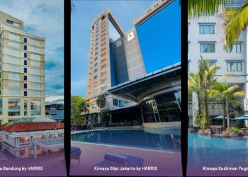 Hotel Kimaya Luncurkan Website