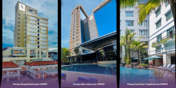 Hotel Kimaya Luncurkan Website