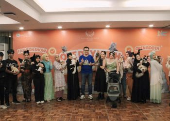 Merlynn Park Hotel Gelar Acara Spesial untuk Pecinta Kucing