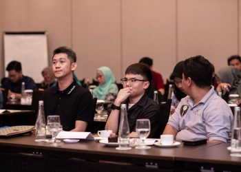 IMS dan ZKTeco Guncang Indonesia TImur Melalui ZKRefresh Tech Reveral