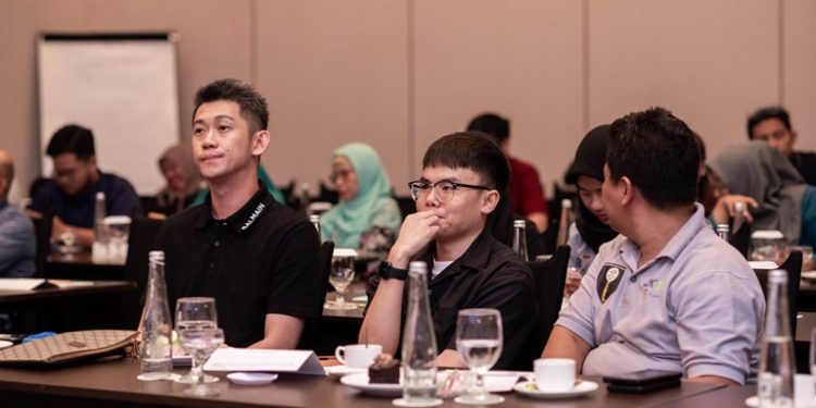 IMS dan ZKTeco Guncang Indonesia TImur Melalui ZKRefresh Tech Reveral