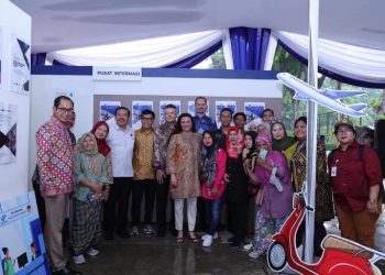 Kemnaker dan Uni Eropa Luncurkan Program Protect Indonesia