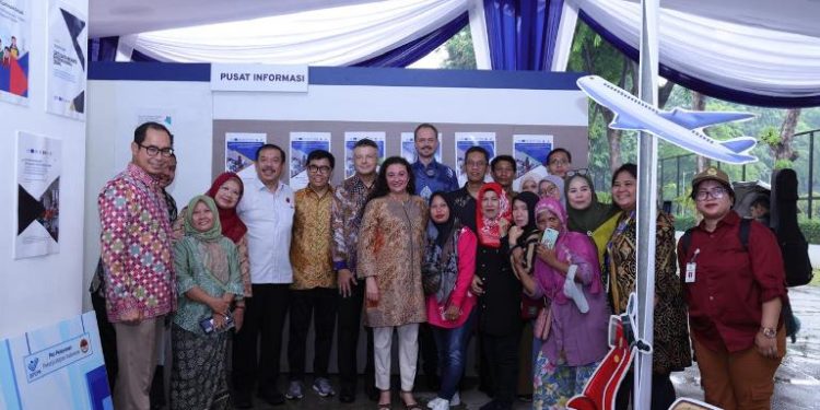 Kemnaker dan Uni Eropa Luncurkan Program Protect Indonesia