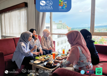 Sahira Hotels Group Tawarkan  ULIN KA BOGOR Sambut HUT Kota Bogor ke 542