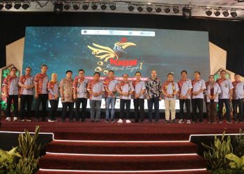 Kemnaker : KKIN, Wadah Instruktur dan Trainer Saling Berkompetisi