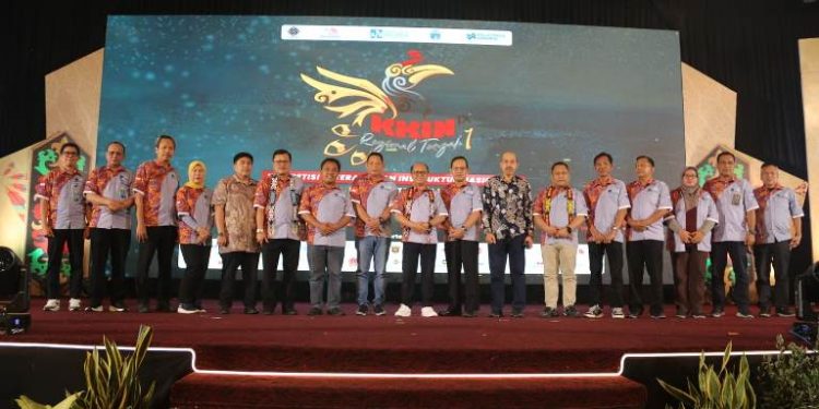 Kemnaker : KKIN, Wadah Instruktur dan Trainer Saling Berkompetisi