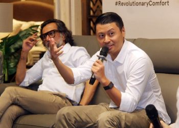 Collection by VIVERE Hadirkan Koleksi Reclining Sofa ErgoEase