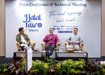 Perkuat Pondasi Halal Lifestyle, Halal Fair Jakarta Siap Digelar Agustus 2024