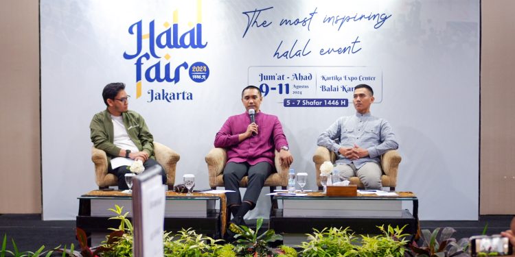 Perkuat Pondasi Halal Lifestyle, Halal Fair Jakarta Siap Digelar Agustus 2024